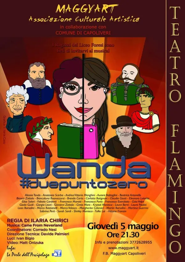 Wanda #duepuntozero