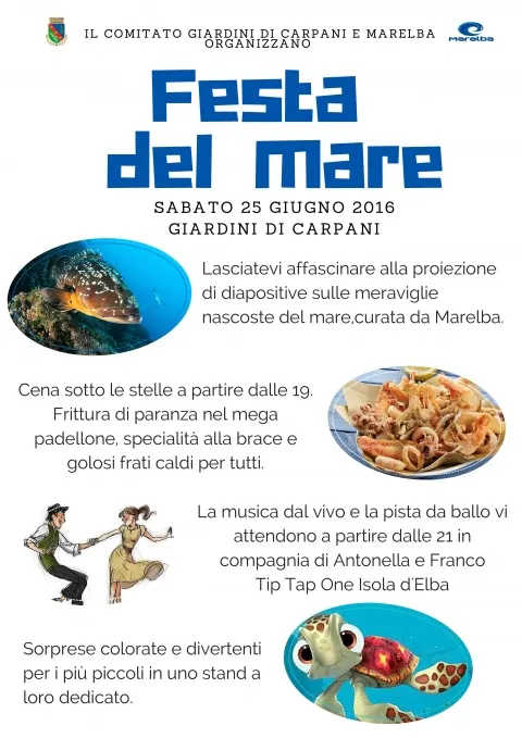 Festa del Mare