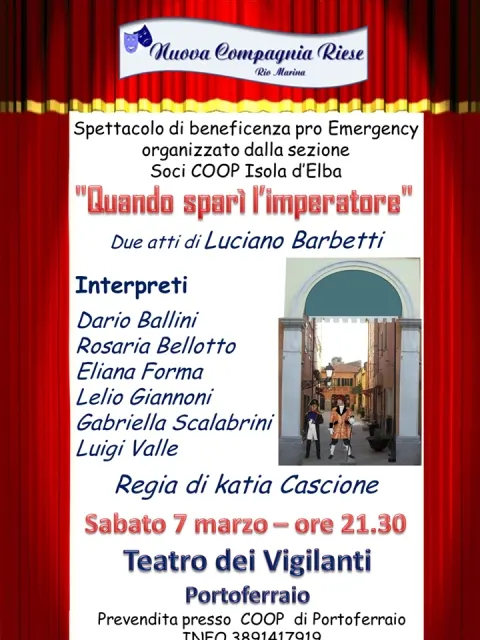 Quando sparì l'imperatore
