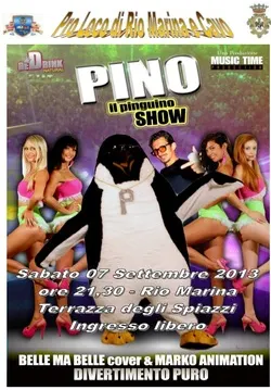 Spettacolo Scenografico e Piromusicale