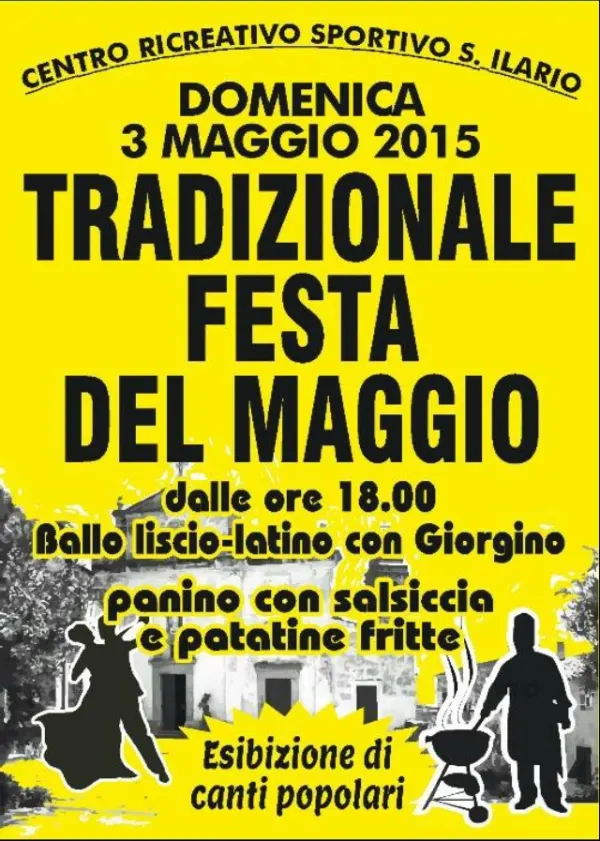 Tradizionale Festa del Maggio