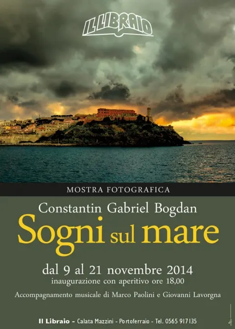 Mostra fotografica "Sogni sul mare"