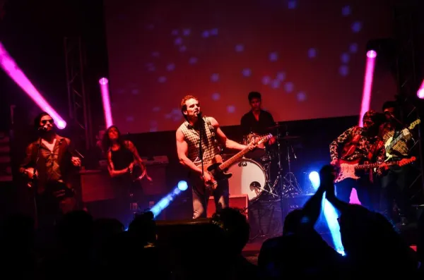 Tribfestival - Bruce Sprigsteen Tribute Band in concerto