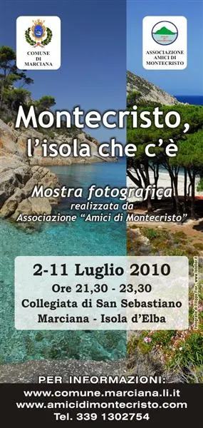 Mostra Fotografica "Montecristo, l'isola che c'è"