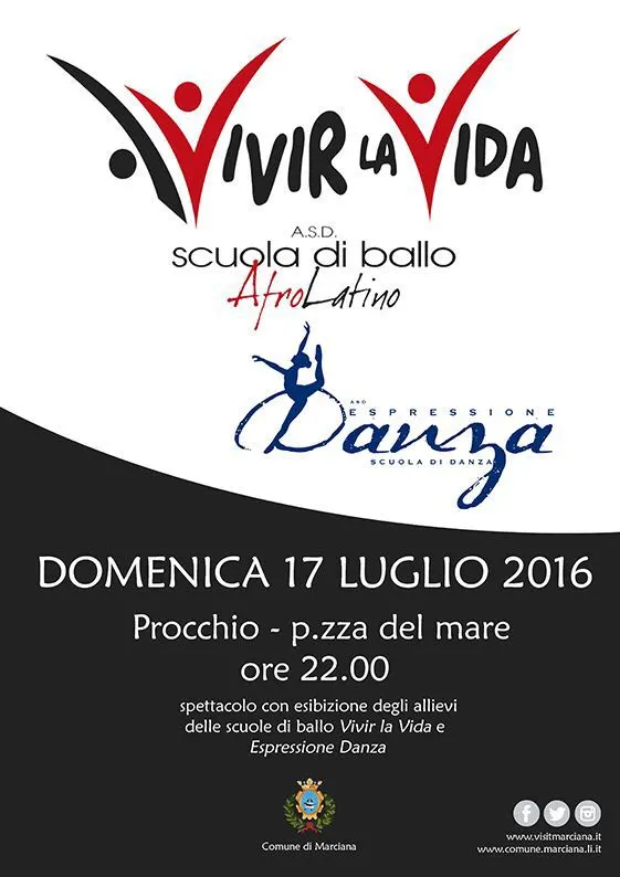 Serata danzante