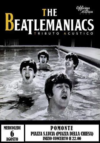 The Beatlesmaniacs - Tributo acustico ai BEATLES