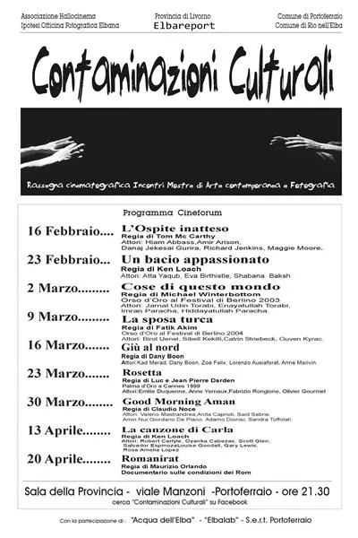 Proiezione del film Romani Rat di Maurizio Orlando