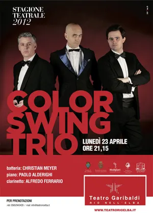 Color Swing Trio