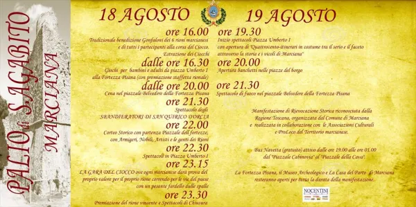 Palio di Sant'Agabito