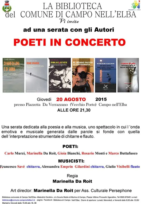 Poeti in Concerto