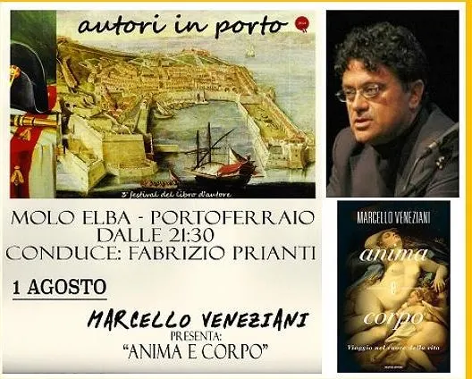 Marcello Veneziani presenta: "Anima e corpo"