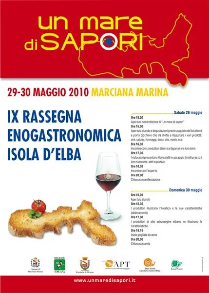 Un mare di sapori
