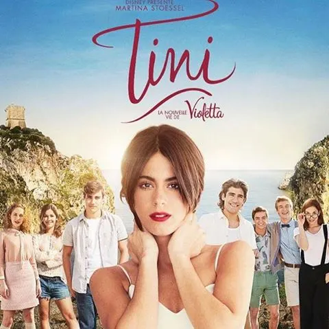 Tini - La nuova vita di Violetta