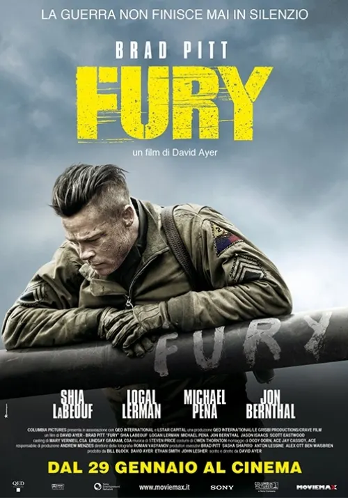 "FURY"