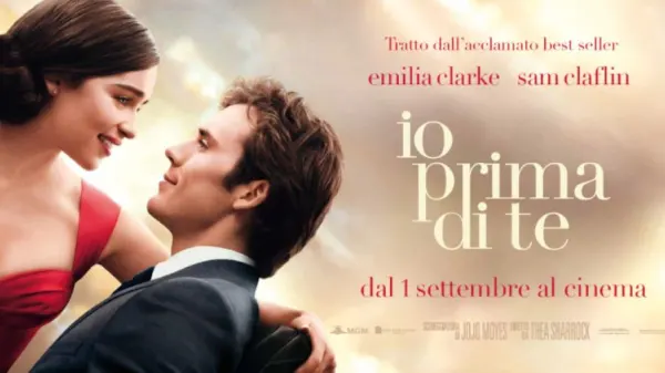 IO PRIMA DI TE