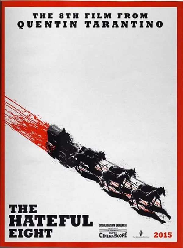 THE HATEFUL EIGHT - di Quentin Tarantino