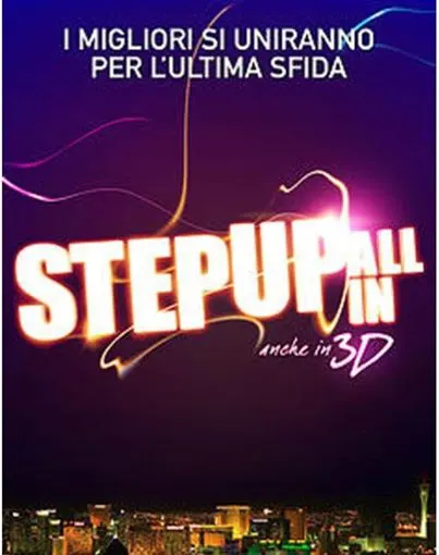 Film: "Step up all in"