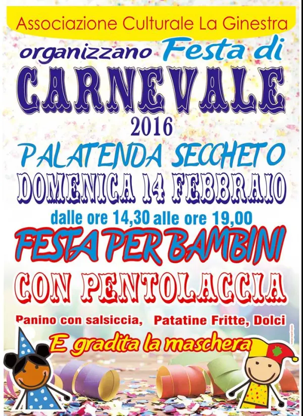 Festa di Carnevale