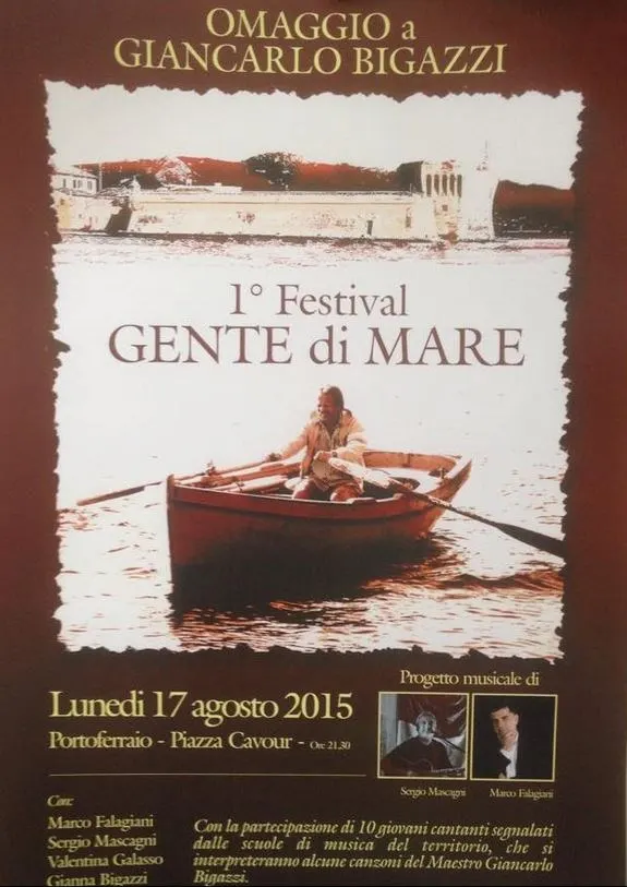 1° Festival Gente di Mare