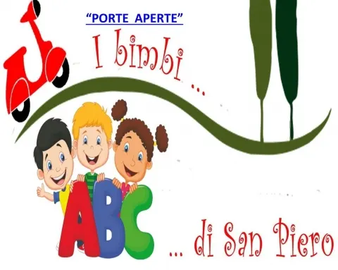  “Porte Aperte” alla scuola d’infanzia di San Piero