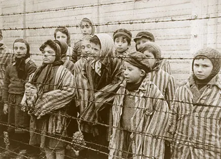 Mostra fotografica Zachor (ricorda) - Giornata della Memoria