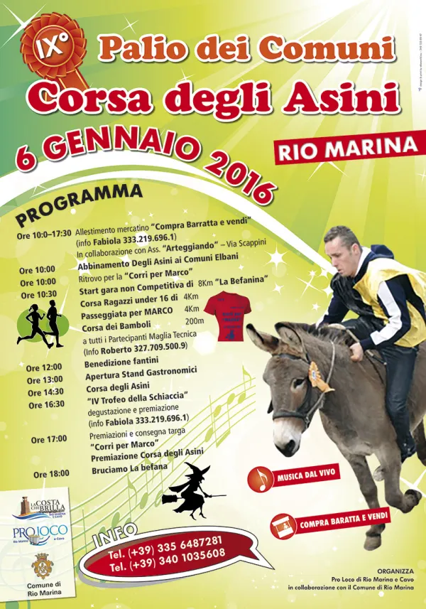 Festa della Befana