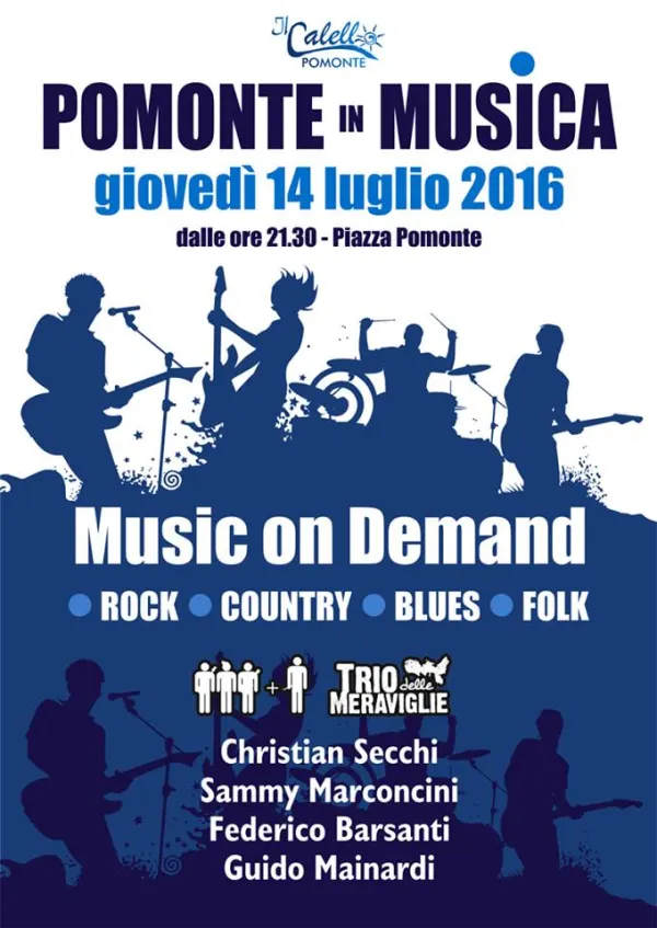 Music on Demand
