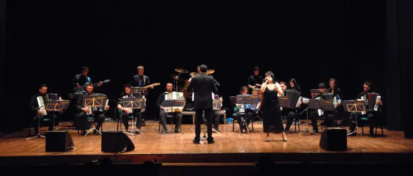 Concerto della Fisorchestra Marchigiana