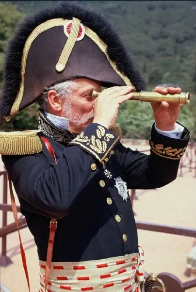 Celebrazioni Napoleoniche 2012 - Sbarco dell'Imperatore