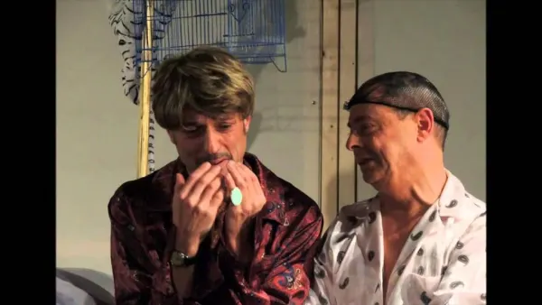 I Tappezzieri portano in scena "La cage aux folles"