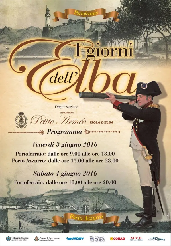 I GIORNI DELL'ELBA - Rievocazione Napoleonica