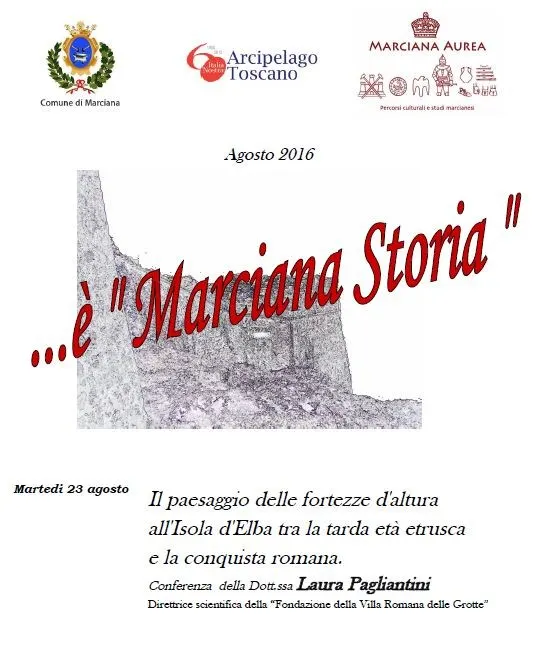 Marciana Storia