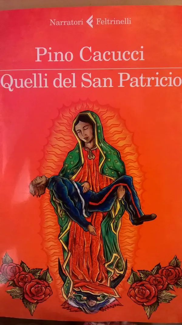 presentazione libro "QUELLI DEL SAN PATRICIO" di Pino Cacucci
