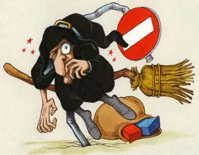 Arriva la Befana!
