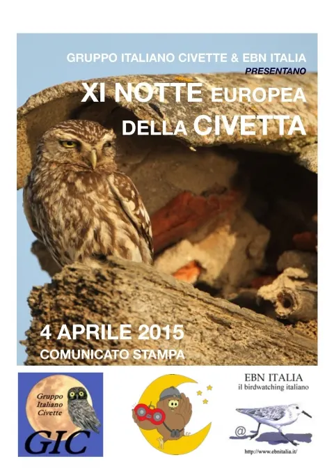 XI Notte Europea della Civetta - Aspettando il Festival