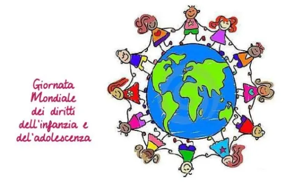 I Diritti dei bambini - Giornata Mondiale dei diritti dell'infanzia e dell'adolescenza