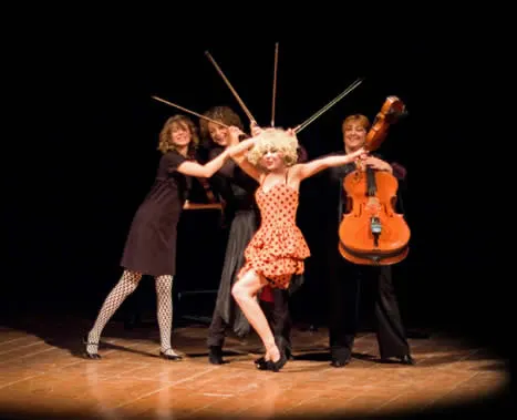 Per Toscana Elba Jazz : Quartetto Euphoria
