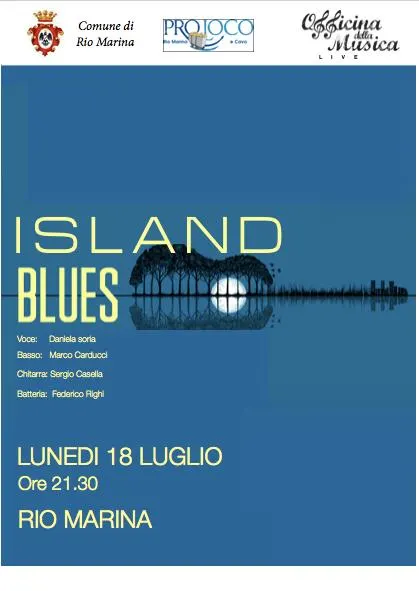 Island Blues