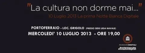 Notte Bianca Digitale - Invasioni Digitali