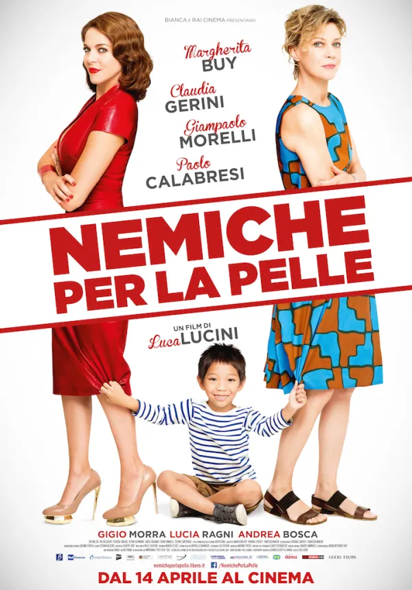 “Nemiche per la pelle”