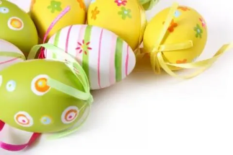Pasqua in biblioteca
