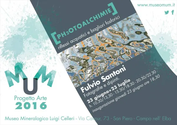 PH2OTOALCHIMIE - Fotografie e dipinti