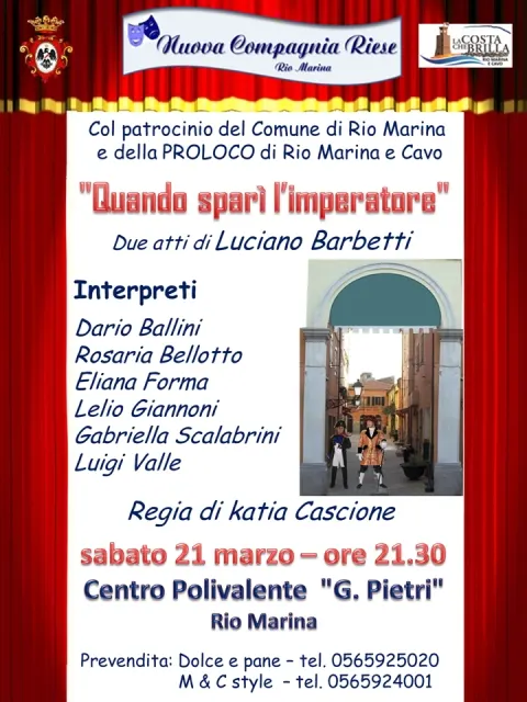 Quando sparì l'imperatore