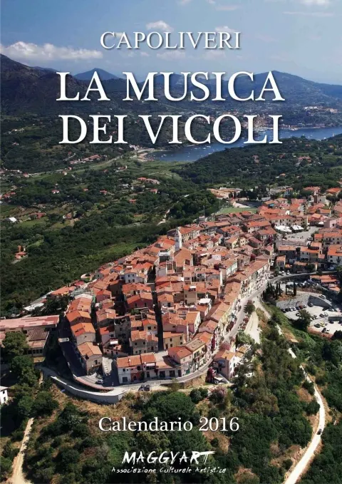 Presentazione Calendario La Musica dei vicoli