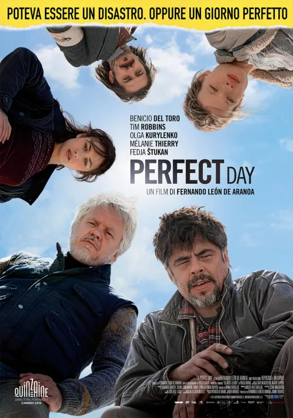 Cinema d'autore - Perfect Day