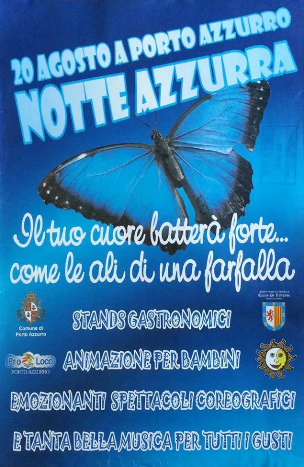 Notte Azzurra