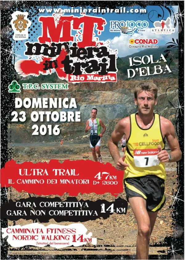 Miniera in Trail