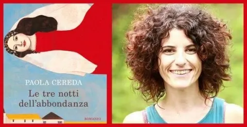 Presentazione libro "Le tre notti dell'abbondanza"