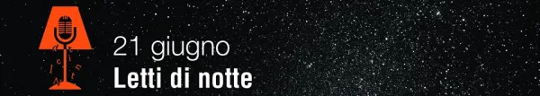 "Letti di Notte"- La Notte Bianca del Libro