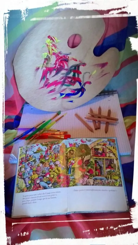 Emozioni: i colori del cuore